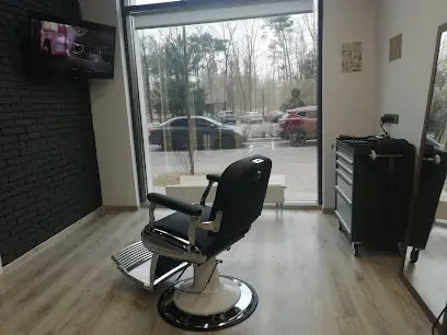 Barbershop Teddy Shark 3