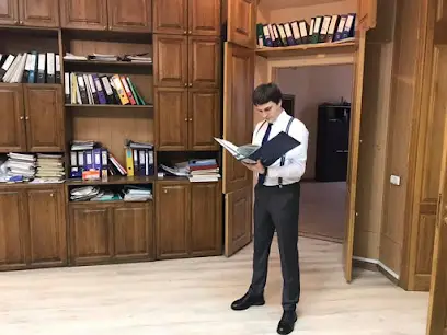 АДВОКАТ КАЛЕНСЬКИЙ ВЛАДИСЛАВ ІГОРОВИЧ