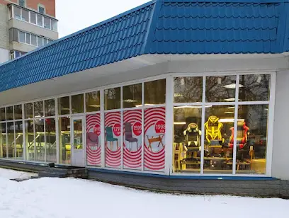 Стіл і Стілець