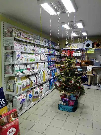 FANZOO магазин