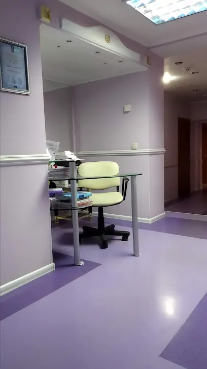 Клініка "Здорова сім'я"