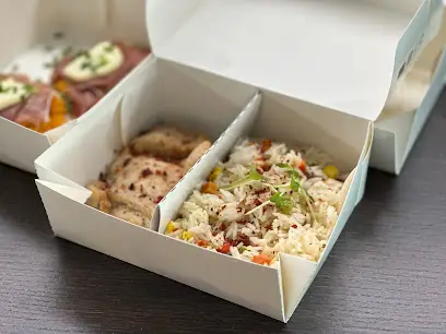 Healthy Food - Доставка здоровой еды и здоровое питание в Киеве