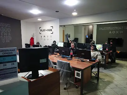 PlayHUB Cyber Club