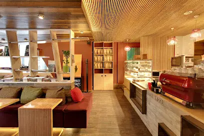 Кав'ярня ONE LOVE espresso bar