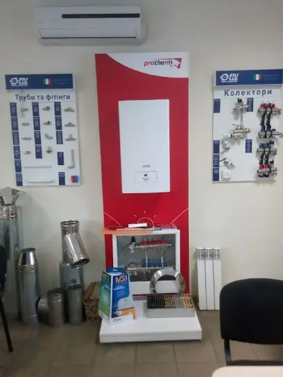 СВІТ ТЕПЛА ТОВ