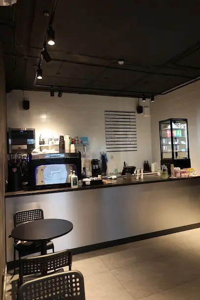 GP-COFFEE кав'ярня