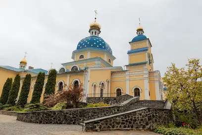 Храм Живоносного Джерела ПЦУ