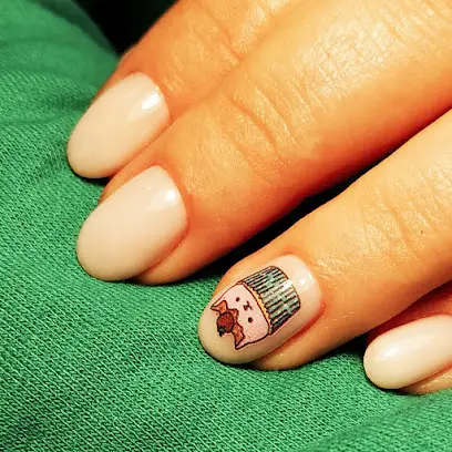 KITSUNAILS - манікюр &bull; педикюр &bull; метро Лівобережна