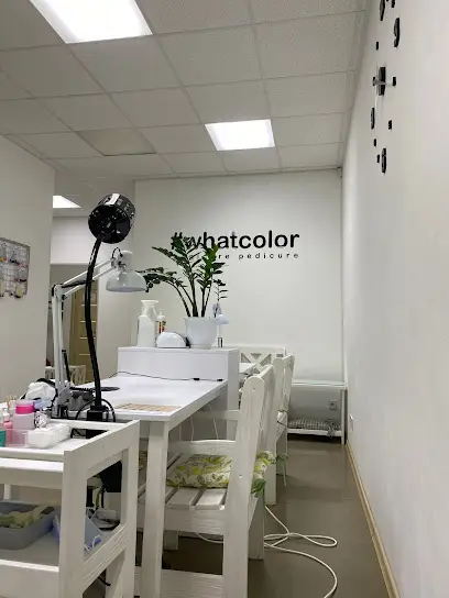 Nail studio Whatcolor