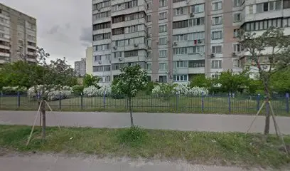 Дитячий корекційний центр "Особливі цінності"