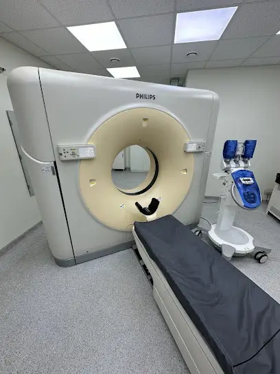 Центр МРТ й УЗІ-діагностики ЛДЦ МІБС