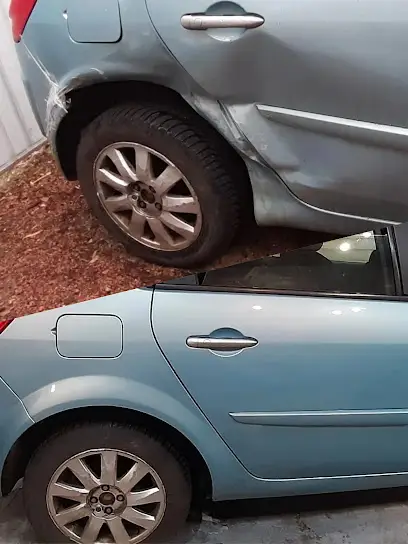 Автомайстерня, сервіс кузовного ремонту, СТО Lik car