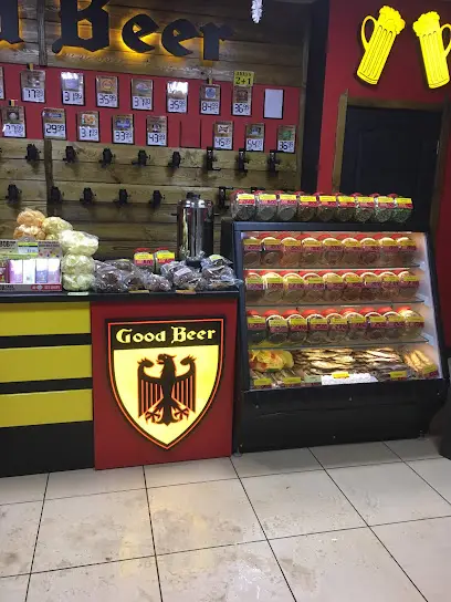 Good Beer - Магазин розливного пива