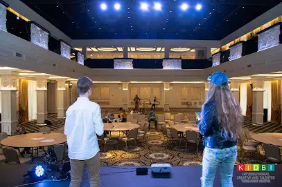 KIDBI camp - міжнародний дитячий табір