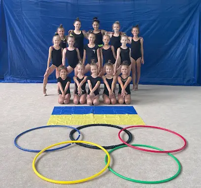 КДЮСШ &laquo;Юниор Спорт&raquo; художественная гимнастика