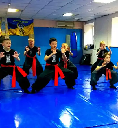 "Олімпієць" Школа східних протиборств