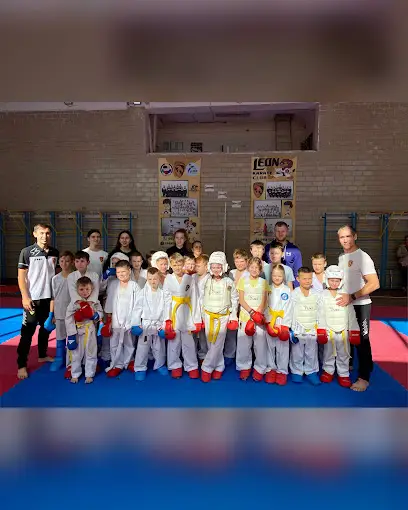 Спортивний клуб &laquo;Сентай&raquo;. Карате для дітей на Оболоні.