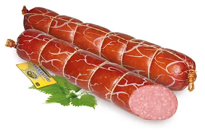 Ковбаса оптом склад 1