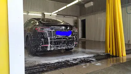 Автомийка LUXURY