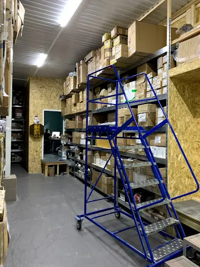 Unitrade.in.ua - Металеві стелажі і сейфи від виробника