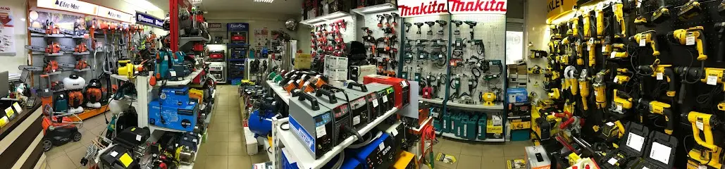Салон-магазин електроінструментів &laquo;Інструмент-центр&raquo;