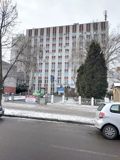 Рівненський обласний клінічний лікувально-діагностичний центр ім. В. Поліщука