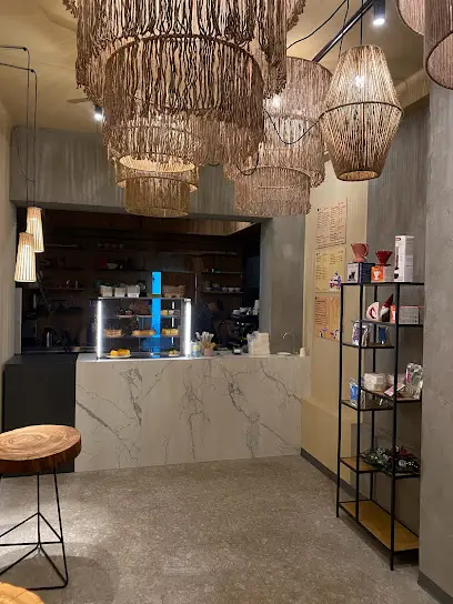 Кав'ярня Пітчер