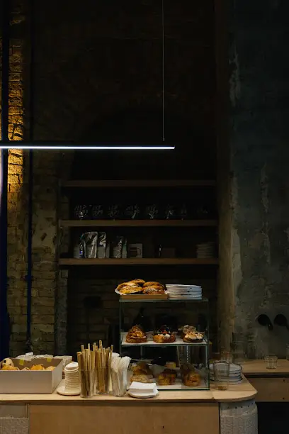 Кав'ярня "Паркінг і компанія"