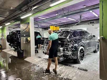 Автомийка &laquo;Clean Car&raquo;