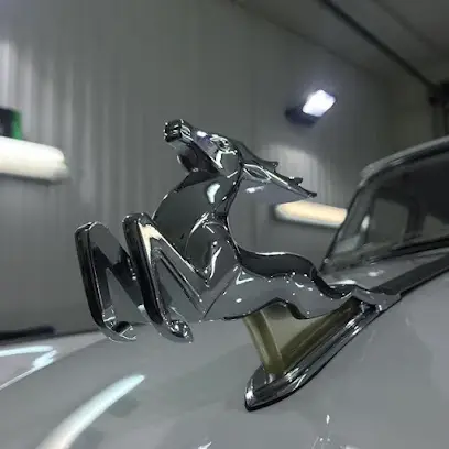 Автомийка на Карпінського