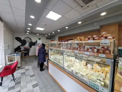 Молоко від фермера