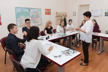 Спеціалізований Центр вивчення німецької мови "Alpha-Intensiv"