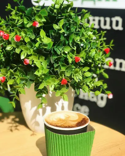 Кав'ярня Mama coffee