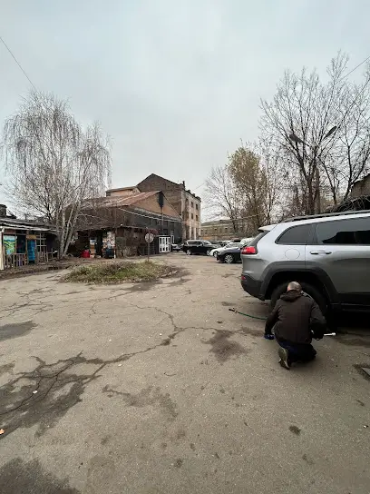 Шиномонтаж Саня Изюмский