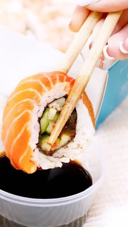 Abokado доставка суши