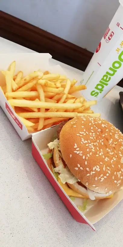 МакДональдз