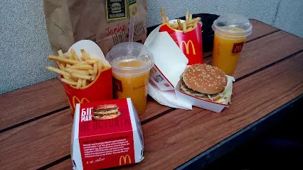 McDonald's