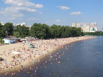 Муніціпальний пляж "Венеція"