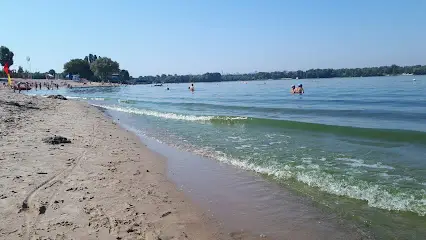 Пляж &ldquo;Троєщина"