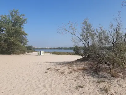 Пляж &laquo;Міністерський&raquo;