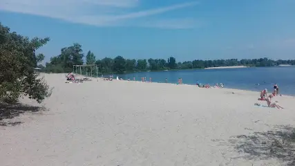 Пляж "Дитячий"