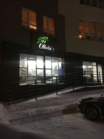 Olivia&rsquo;s
