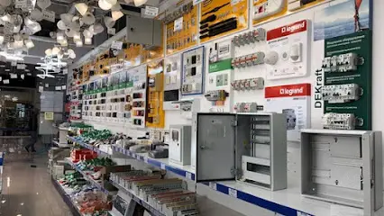 Магазин Электротоварів