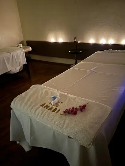 Амарі масаж тайський київ, спа салон, thai massage, антіцеллюлітний масаж