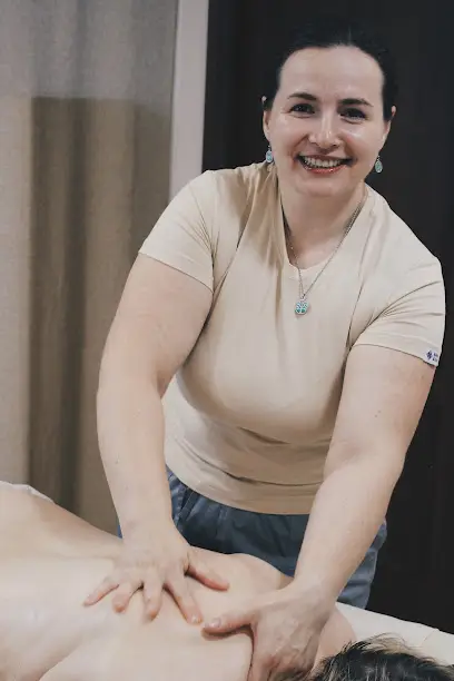 Масаж від Еммелінни