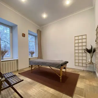 VD_massage кабінет масажа та корекції фігури