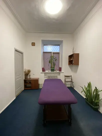 Ivan Zan - massage studio