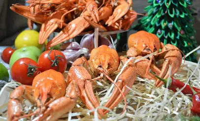 ДОСТАВКА ЖИВЫХ И ВАРЕНЫХ РАКОВ В КИЕВЕ