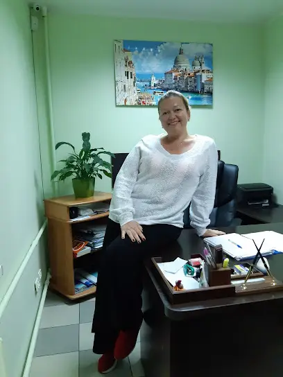 Адвокат Кальна Олена Петрівна