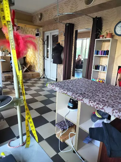 Студія Ательє (пошив та ремонт одягу)